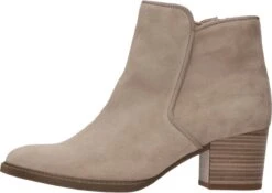 Gabor Enkellaarsjes Taupe Suede - Dames - Maat 42.5 -Skechers Verkoopwinkel 1200x850 1