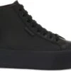 Superga SUPS5127GWADM 2708 Hi Top Nappa Q3-22