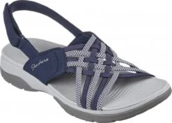 Skechers - ARCH FIT REGGAE SPORT - Navy Gray - 39