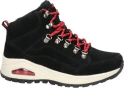Skechers Uno Rugged One Veterboots Zwart - Maat 39 -Skechers Verkoopwinkel 1200x856