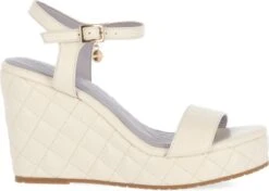 Mexx Sandalen Josh Dames - Off White - Maat 38 -Skechers Verkoopwinkel 1200x857 1