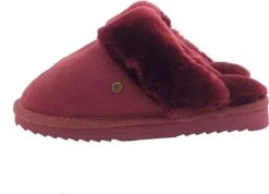 Warmbat Flurry Dames Sloffen - Port - Maat 38 34 Warmbat Flurry Dames Sloffen - Port - Maat 38 -Skechers Verkoopwinkel 1200x863 3