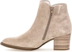 Gabor Enkellaarsjes Taupe Suede - Dames - Maat 41 27 Gabor Enkellaarsjes Taupe Suede - Dames - Maat 41 -Skechers Verkoopwinkel 1200x867