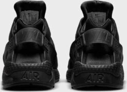 Nike Air Huarache - Zwart - Sneakers - Unisex -Skechers Verkoopwinkel 1200x868 4