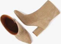 VIA VAI Maddy June Enkellaarsjes Dames - Beige - Maat 39 -Skechers Verkoopwinkel 1200x869