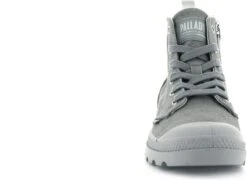 Palladium Pampa Desert Zip Veterschoenen Hoog - Donkergrijs - Maat 37 -Skechers Verkoopwinkel 1200x873 3