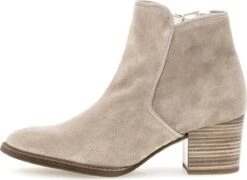 Gabor Enkellaarsjes Taupe Suede - Dames - Maat 42.5 -Skechers Verkoopwinkel 1200x874 2
