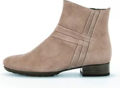 Gabor 92.713.40 Dames Enkellaars - Beige -Skechers Verkoopwinkel 1200x875