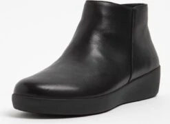 FitFlop Sumi Ankle Boot - Leather ZWART - Maat 38 -Skechers Verkoopwinkel 1200x876 1