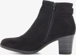 Blue Box Dames Enkellaarsjes Met Hak - Zwart - Maat 37 -Skechers Verkoopwinkel 1200x881