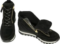 Gabor 96.455 Dames Sneakers - Zwart - Maat 40 -Skechers Verkoopwinkel 1200x883