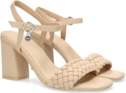 Mexx Sandalen Jools Dames - Nude - Maat 42 -Skechers Verkoopwinkel 1200x890 3
