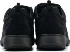 Xsensible Vrouwen Leren Lage Sneakers / Herenschoenen 40402.5 - Zwart - Maat 43 -Skechers Verkoopwinkel 1200x891 3