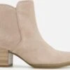 Gabor Enkellaarsjes Taupe Suede - Dames - Maat 42.5 20 Gabor Enkellaarsjes Taupe Suede - Dames - Maat 42.5 -Skechers Verkoopwinkel 1200x893 2