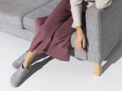 Birkenstock Andermatt Pantoffels Grijs Narrow Uni (1017516) -Skechers Verkoopwinkel 1200x899 2