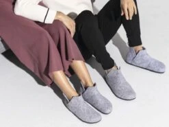 Birkenstock Andermatt Pantoffels Grijs Narrow Uni (1017516) -Skechers Verkoopwinkel 1200x899 3