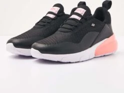 British Knights VALEN Dames Sneakers Laag - Zwart - Maat 39