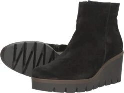 Gabor Enkellaarsjes Dames / Laarzen / Damesschoenen - Suède - 94.780.17 - Zwart - Maat 40 37 Gabor Enkellaarsjes Dames / Laarzen / Damesschoenen - Suède - 94.780.17 - Zwart - Maat 40 -Skechers Verkoopwinkel 1200x901