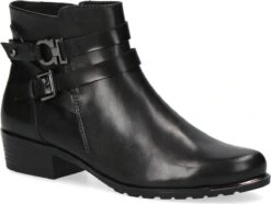 Caprice Dames Enkellaarsje 9-9-25309-29 022 G-breedte Maat: 38 EU