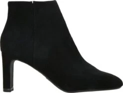 Tamaris Enkellaarsjes Zwart Textiel 192215 - Dames - Maat 37 -Skechers Verkoopwinkel 1200x902 3