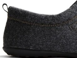 Travelin' Back-Home Dames Sloffen - Wollen Pantoffels - Rubberen Zool - Grijs - Maat 41 -Skechers Verkoopwinkel 1200x902 4