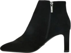 Tamaris Enkellaarsjes Zwart Textiel 192215 - Dames - Maat 37 -Skechers Verkoopwinkel 1200x904 1