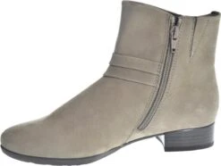 Gabor 92.713.40 Dames Enkellaars - Beige -Skechers Verkoopwinkel 1200x904