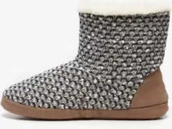 Thu!s Dames Sloffen - Grijs - Maat 38 - Pantoffels -Skechers Verkoopwinkel 1200x904 7