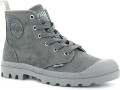 Palladium Pampa Desert Zip Veterschoenen Hoog - Donkergrijs - Maat 37 -Skechers Verkoopwinkel 1200x904 8