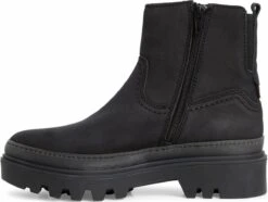 S.Oliver Dames Enkellaarsje 5-5-25483-37 001 Maat: 38 EU -Skechers Verkoopwinkel 1200x905