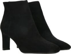 Tamaris Enkellaarsjes Zwart Textiel 192215 - Dames - Maat 37 -Skechers Verkoopwinkel 1200x911 1