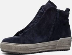 Gabor Veterboots Blauw - Maat 39 -Skechers Verkoopwinkel 1200x911 2