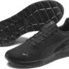 PUMA Anzarun Lite Unisex Sneakers - Black - Maat 36