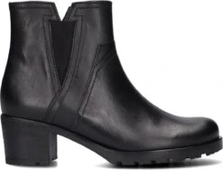 Gabor 92.804 Enkellaarsjes - Enkelboots Met Rits - Dames - Zwart - Maat 40 -Skechers Verkoopwinkel 1200x914 2