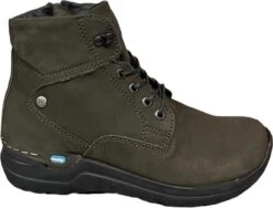 Wolky Veterschoenen Whynot Cactus Nubuck -Skechers Verkoopwinkel 1200x915 1