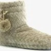 Thu!s Dames Sloffen - Beige - Maat 41/42 - Pantoffels 20 Thu!s Dames Sloffen - Beige - Maat 41/42 - Pantoffels -Skechers Verkoopwinkel 1200x915