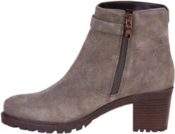 Ara Taupe Korte Laars G-Leest -Skechers Verkoopwinkel 1200x923