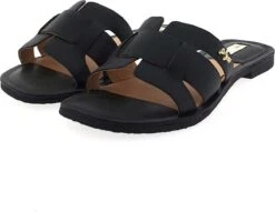 Mexx Sandaal Jacey Zwart - Dames - Maat 40 -Skechers Verkoopwinkel 1200x926 5