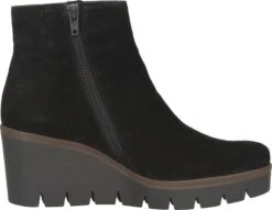 Gabor Enkellaarsjes Dames / Laarzen / Damesschoenen - Suède - 94.780.17 - Zwart - Maat 40 32 Gabor Enkellaarsjes Dames / Laarzen / Damesschoenen - Suède - 94.780.17 - Zwart - Maat 40 -Skechers Verkoopwinkel 1200x928