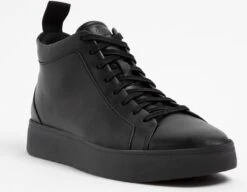 Fitflop Rally High Top Sneaker - Zwart - Maat 39 -Skechers Verkoopwinkel 1200x932