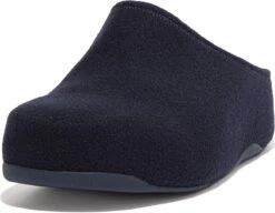 FitFlop Shuv - Felt BLAUW - Maat 40