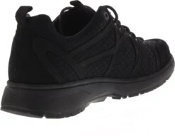 Xsensible Vrouwen Leren Lage Sneakers / Herenschoenen 40402.5 - Zwart - Maat 43 -Skechers Verkoopwinkel 1200x933 2