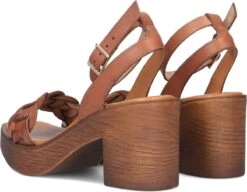 Red-Rag 79518 Sandalen - Dames - Cognac - Maat 40 -Skechers Verkoopwinkel 1200x933