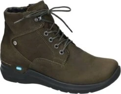 Wolky Veterschoenen Whynot Cactus Nubuck -Skechers Verkoopwinkel 1200x934 4