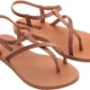 Ipanema Class Wish Sandalen Dames - Brown/Copper - Maat 43 -Skechers Verkoopwinkel 1200x935