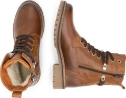 Travelin' Kvinlog Dames - Leren Veterschoenen - Wol Gevoerde Boots - Cognac Leer - Maat 39 11 Travelin' Kvinlog Dames - Leren Veterschoenen - Wol Gevoerde Boots - Cognac Leer - Maat 39 -Skechers Verkoopwinkel 1200x939 5