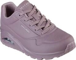 Skechers Uno Stand On Air Dames Sneakers - Paars - Maat 37 -Skechers Verkoopwinkel 1200x941