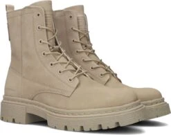 G-Star Raw G-Star Kafey Dames Veterboot - Beige - Maat 39 -Skechers Verkoopwinkel 1200x946 1
