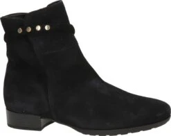 Gabor Enkellaarsjes Dames / Laarzen / Damesschoenen - Suède - 92.716.47 - Zwart - Maat 37 -Skechers Verkoopwinkel 1200x954 1