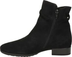 Gabor Enkellaarsjes Dames / Laarzen / Damesschoenen - Suède - 92.716.47 - Zwart - Maat 37 -Skechers Verkoopwinkel 1200x954 2